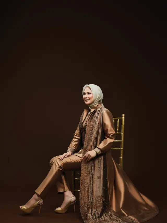 Nina Nugroho. (Foto: Koleksi Pribadi Nina Nugroho)