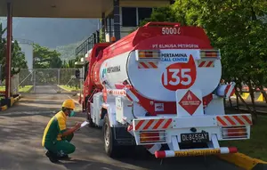 Elnusa Petrofin Dukung Ketahanan Energi Lewat B50 dan AI