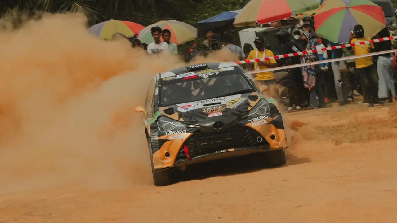 Dewa United Motorsport X MSRT