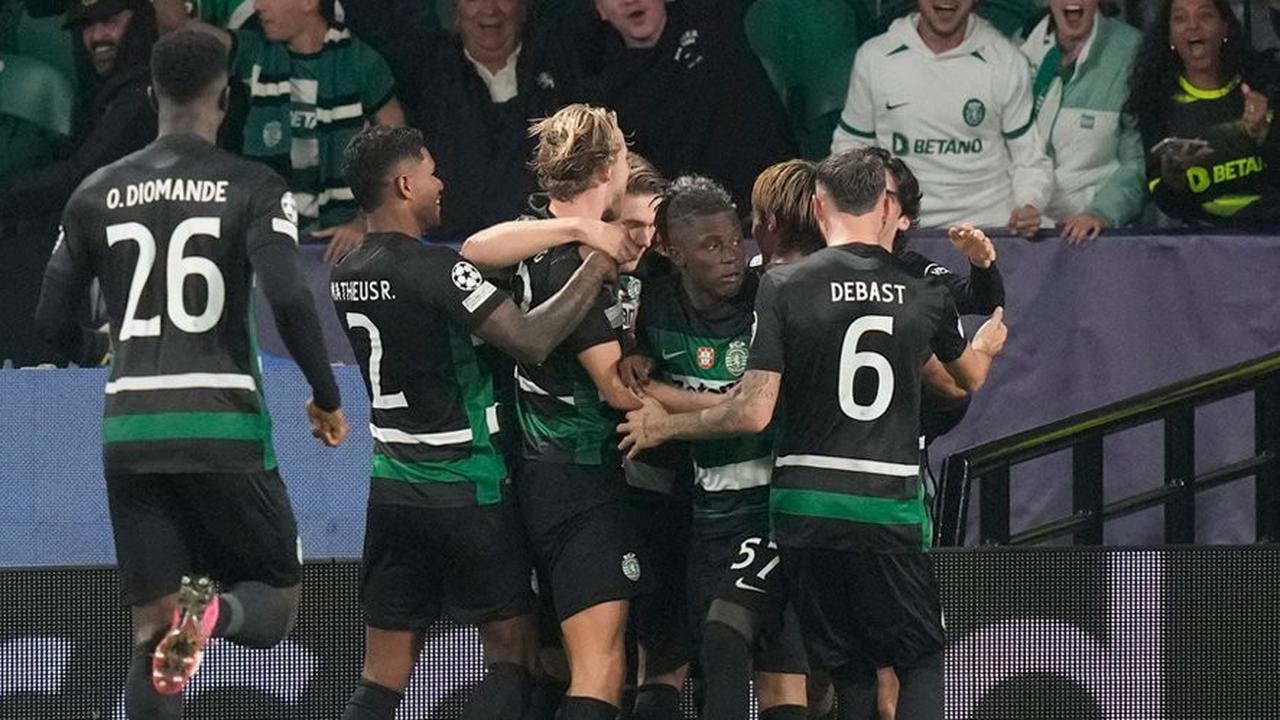 Prediksi Sporting Lisbon Vs Dortmund Playoff Liga Champions 12 Februari