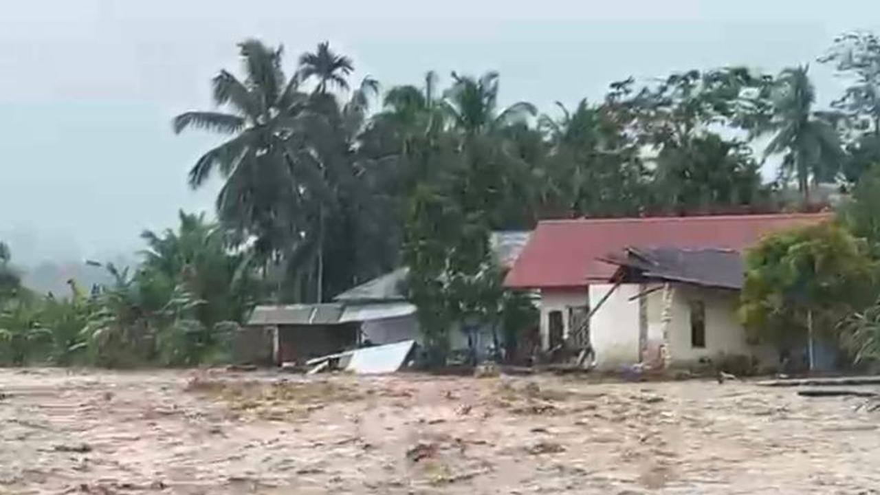 Kerugian Banjir Padang Pariaman Capai Rp268,5 Miliar, Infrastruktur Rusak Parah