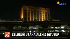 Penutupan ini berdasarkan evaluasi Pemerintah Provinsi DKI Jakarta yang menemukan banyak tempat penjualan perdagangan manusia hingga prositusi.