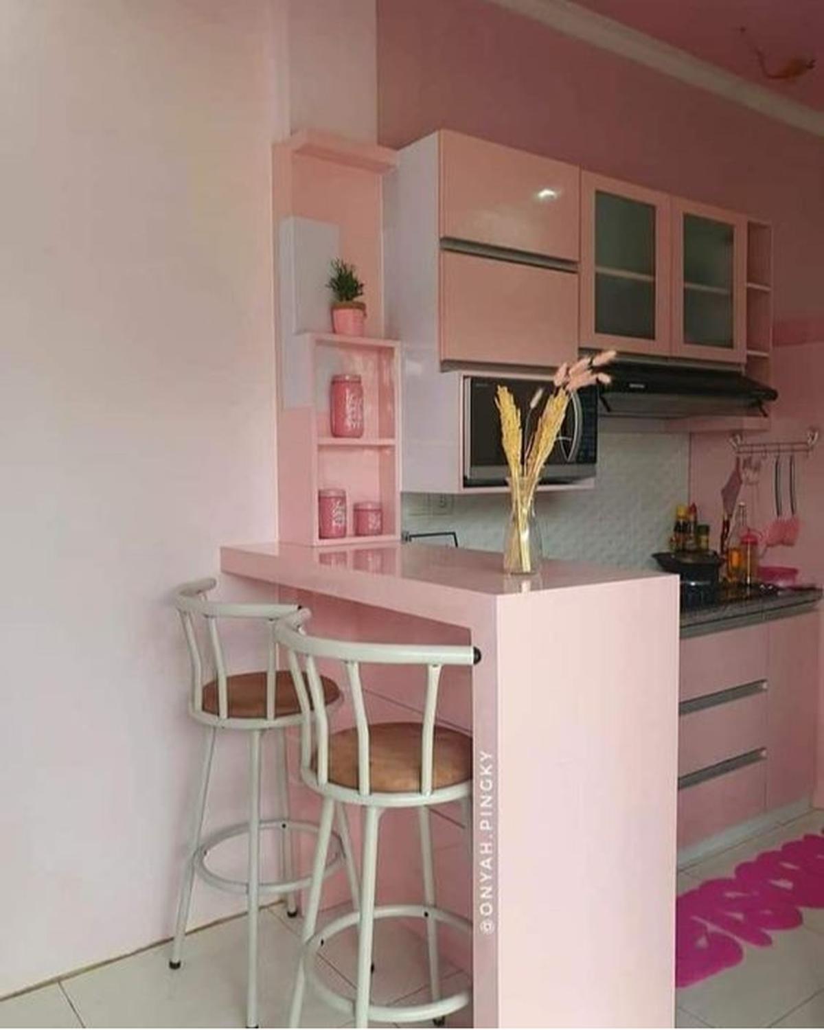Desain Dapur Minimalis