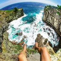 Nusa Penida, Bali. (fascinatingbali.tumblr.com)