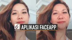 Hati-Hati, Ini Bahaya Pakai Aplikasi FaceApp