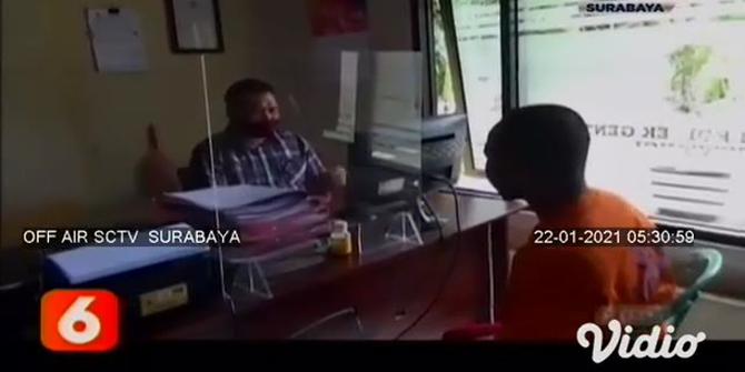 VIDEO: Pilot Gadungan Tipu Wanita