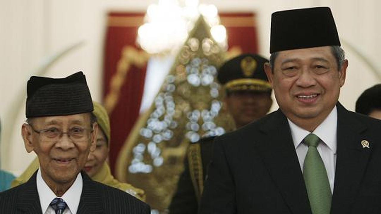 Presiden SBY sambut langsung kunjungan Raja Malaysia ke-14