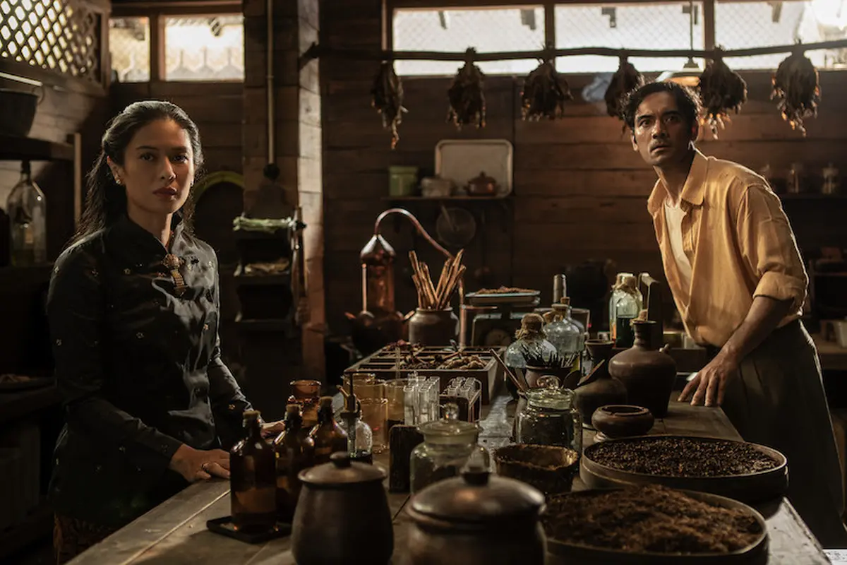 Gadis Kretek (Foto: Netflix)