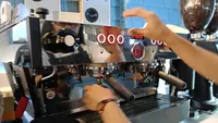 Jadi Barista Sehari Meracik Sendiri Kopi Minus 86 Derajat Celcius