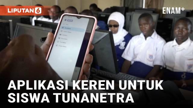 Di Uganda, akses ke teks braille tetap menjadi tantangan besar bagi siswa tunanetra, mengakibatkan banyaknya putus sekolah. Kini, sekelompok pengembang dari Uganda memperkenalkan aplikasi Blind Assistant yang membantu membaca dokumen secara otomatis.