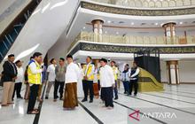 Menteri Agama Dijadwalkan Isi Tausiah Tarawih Ramadhan di IKN