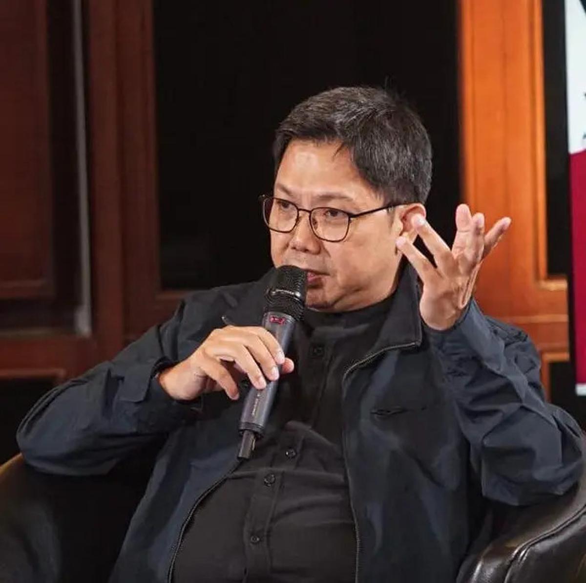 Habis Kesabaran, Jeje Balas Bung Towel yang Ejek Shin Tae-yong Cocoknya Jualan: Jaga Etika Sama Beliau, Masih Belum Puaskah?