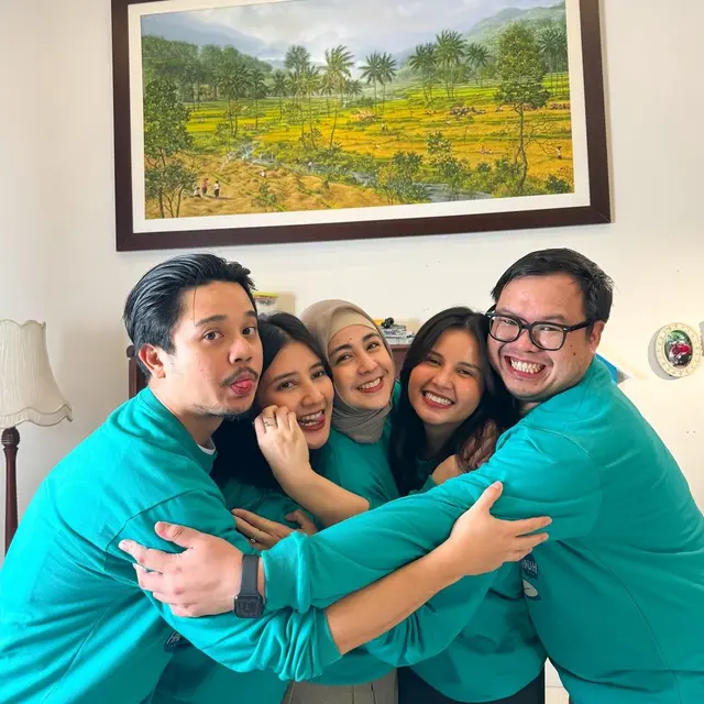 Pernah Dikritik karena Penampilan Berubah, Ini 6 Potret Terbaru Risty Tagor Main Film