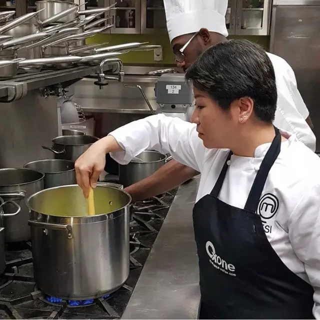Upaya Chef Desi Trisnawati Kenalkan Makanan Indonesia ke Dunia