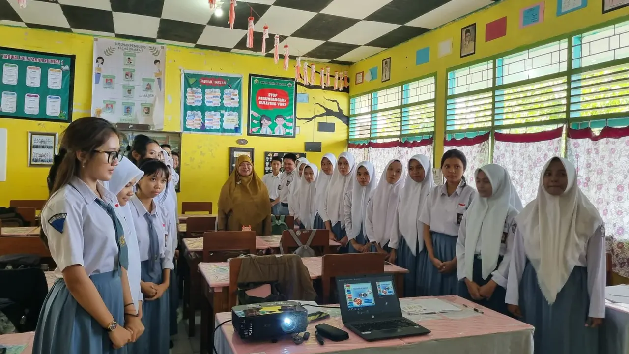 Program TLC Putera Sampoerna Foundation Bantu Tingkatkan Kompetensi Pengajar di Sulawesi Tenggara