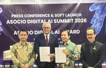 AI Pendorong Pertumbuhan Ekonomi: Pemerintah Optimistis Target 8 Persen Tercapai