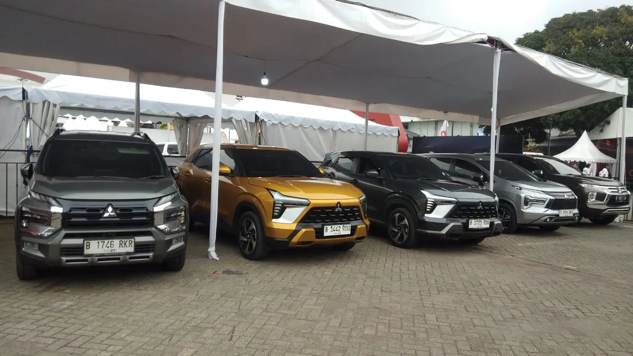 Mitsubishi XForce