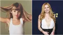 Bella Thorne. Bakat modelingnya sudah terlihat sejak kecil. Aktris 18 tahun ini telah membintangi sederet film seperti ‘The Duff’ dan ‘Blended’, ia juga merupakan bintang Disney. (via instagram/@bellathorne – Bintang/EPA)