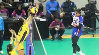 Jakarta Pertamina Enduro Pupus Ambisi Tuan Rumah Jakarta Livin Mandiri di PLN Mobile Proliga 2025