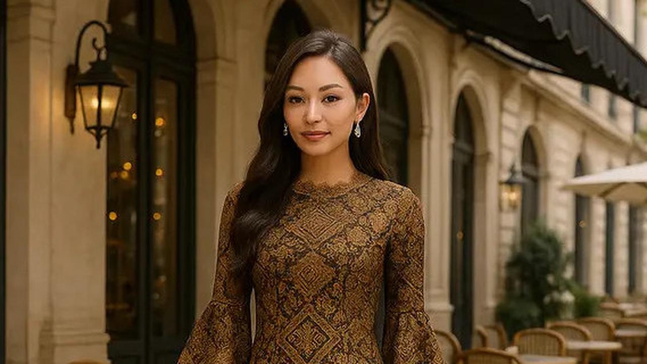 Segera Ubah, Ini Kesalahan saat Pakai Dress Batik yang Bikin Penampilan Anda Terlihat Makin Tua