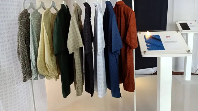 Uniqlo Luncurkan Edisi Teranyar Busana Motif Batik, Rangkum Situasi Pandemi dan Perubahan Iklim