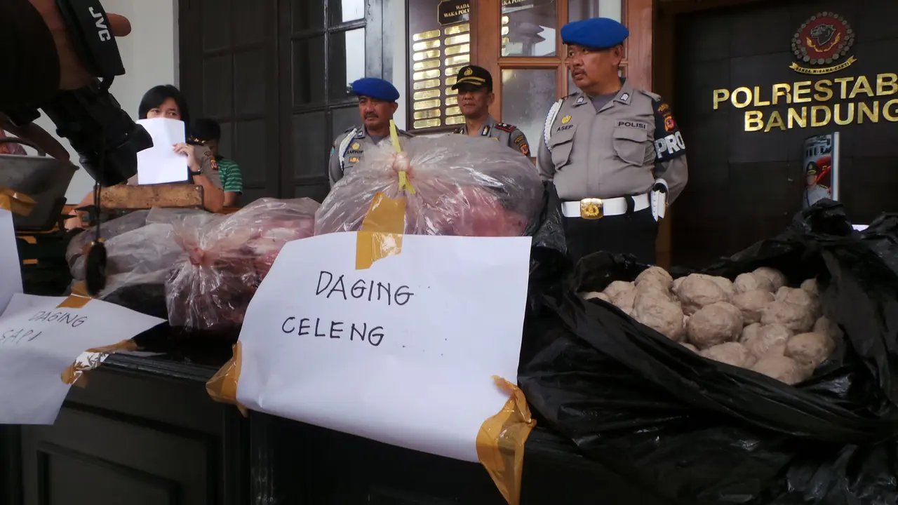 bakso celeng