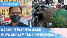 Keluarga Buya Arrazy mengikhlaskan kepergian putra keduanya akibat tertembak senjata milik polisi yang mengawal Buya Arrazy. Polres Tuban, Jawa Timur, juga telah menerima surat pernyataan dari keluarga Buya Arrazy yang menyatakan tidak memperpanjang ...