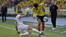 Uruguay menduduki peringkat empat dengan poin empat. (Raul ARBOLEDA / AFP)