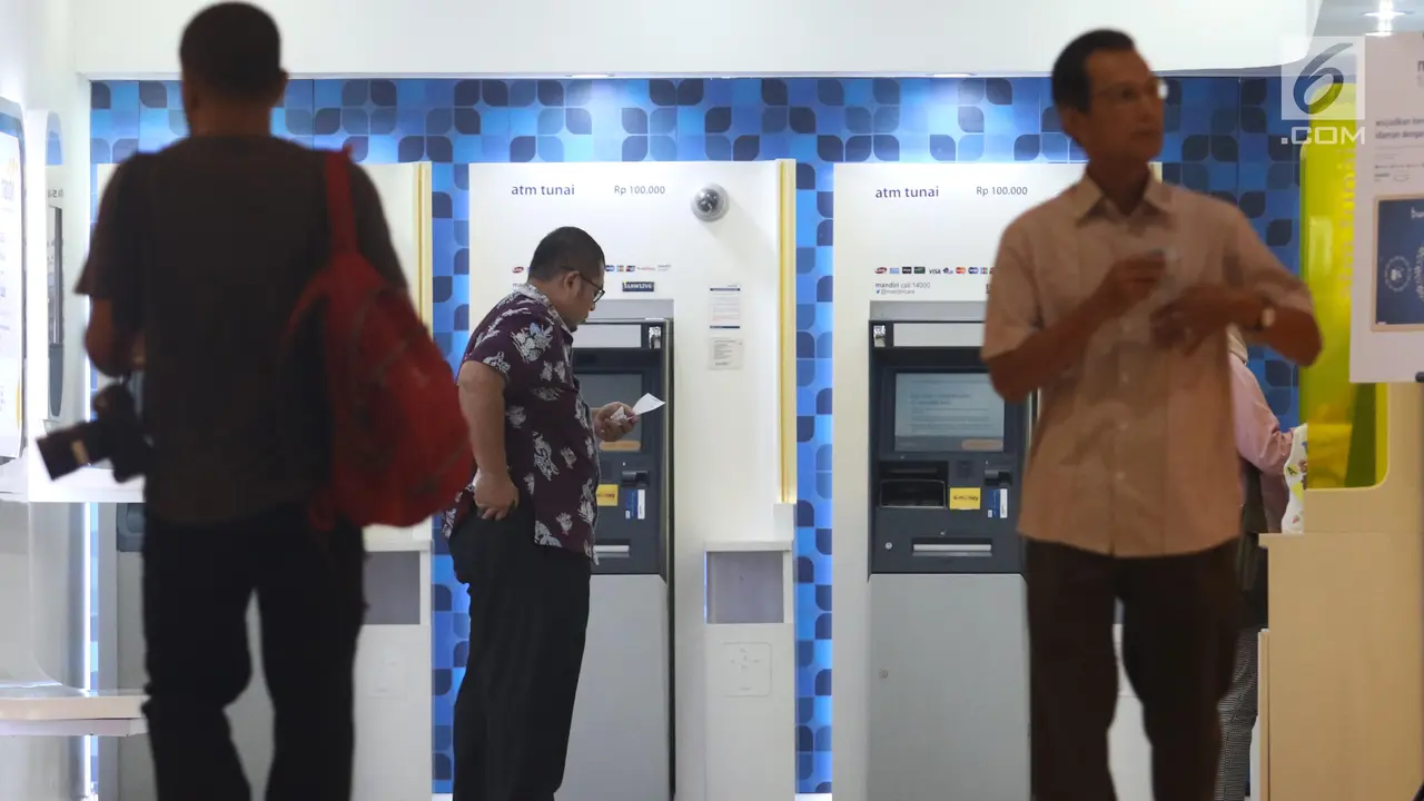 Transaksi Debit Masih Bakal Bertumbuh
