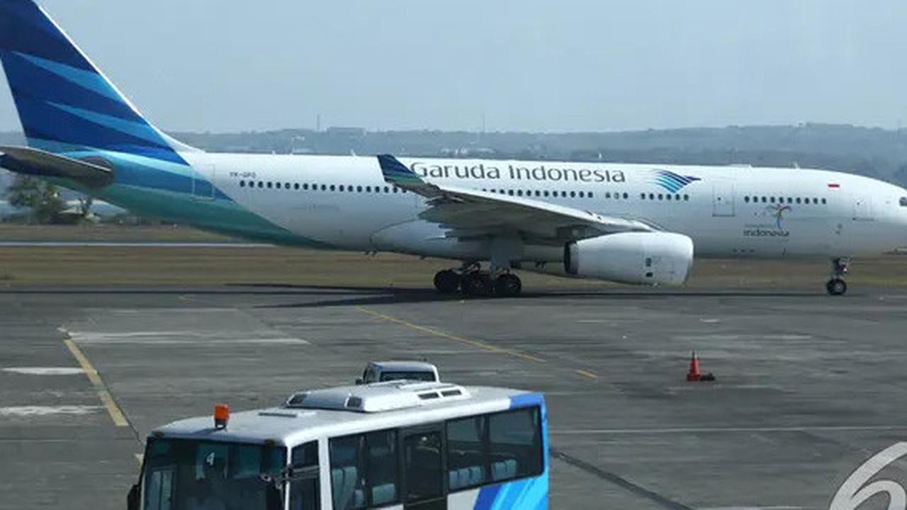 Mengetahui Gaji Tukang Parkir Pesawat di Indonesia, Nominalnya Menggiurkan