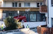 Tragis Perayaan Tahun Baru di Swiss, Sebuah Bar Terbakar Gara-Gara Lilin & Kembang Api Renggut Nyawa 40 Orang