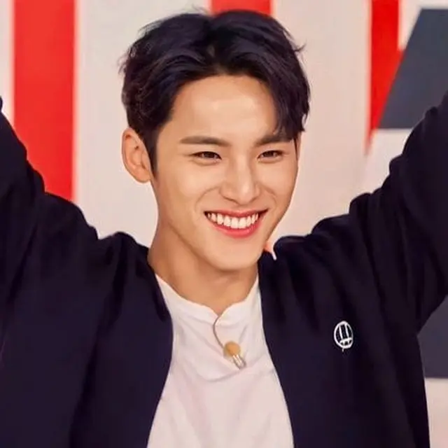 3. Mingyu (Seventeen)
