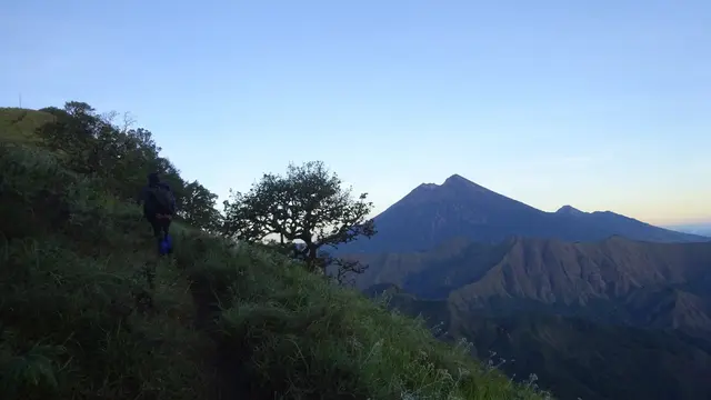 Pendaki di Gunung Sempana. (Dok: Gunung Bagging https://www.gunungbagging.com/sempana/)