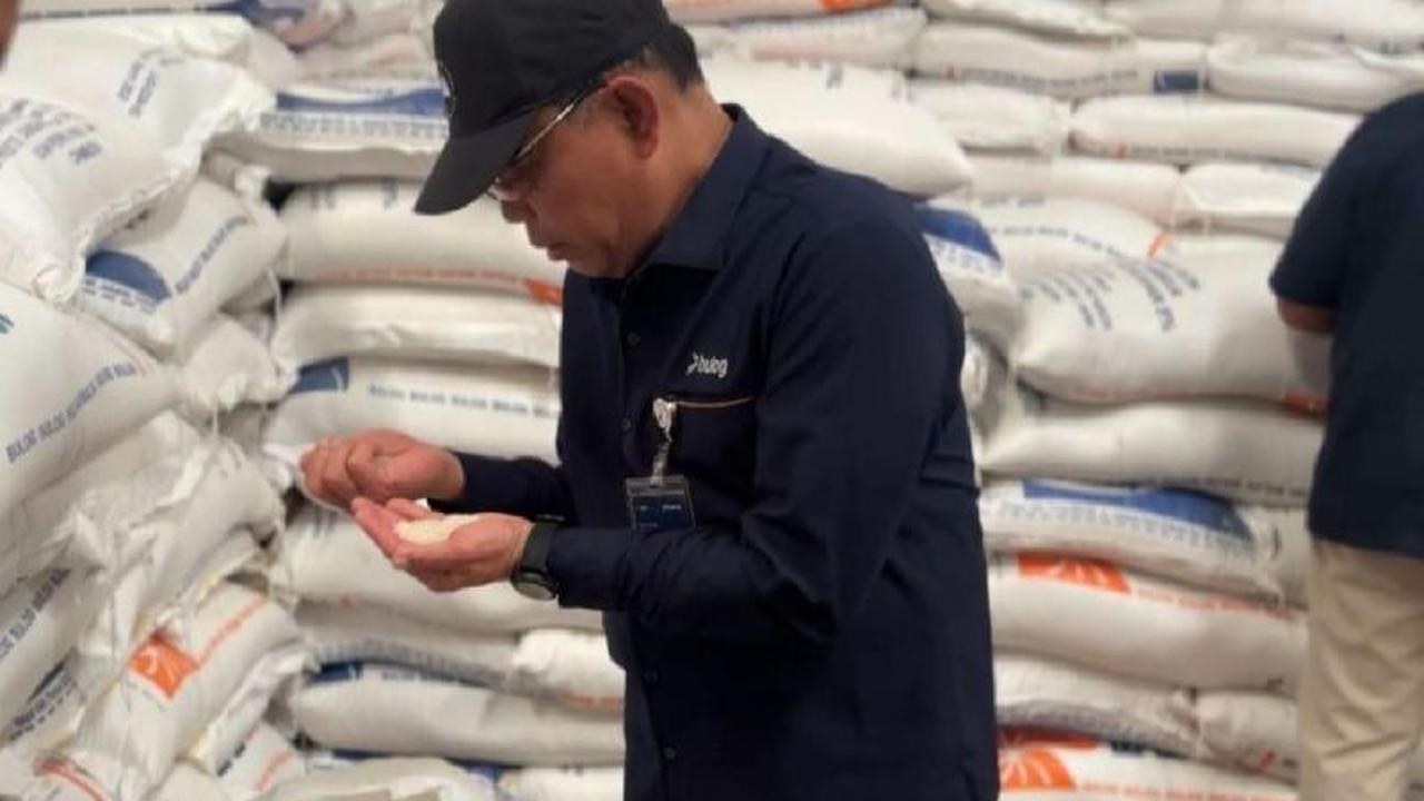 Masa Depan Industri Padi Indonesia: Transformasi BULOG sebagai Prime Mover Agribisnis Berkelanjutan