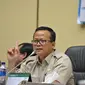 Ketua Komisi IV DPR RI Edy Prabowo