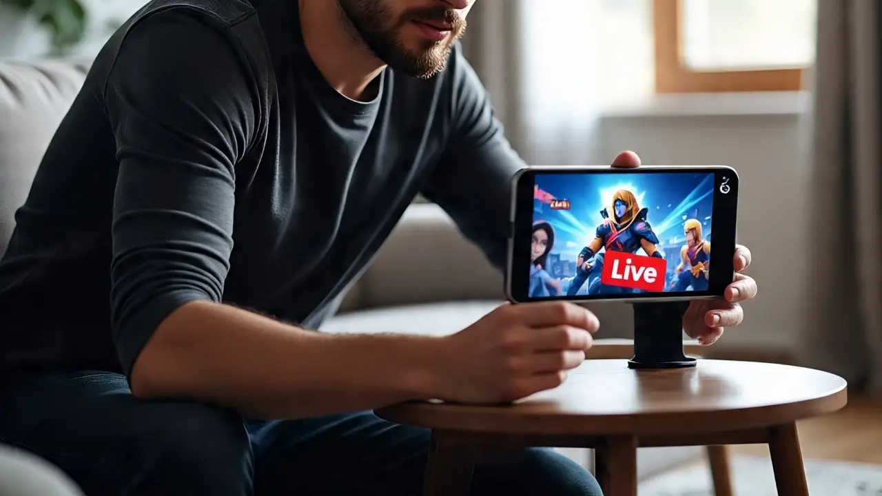 Cara Live ML di TikTok