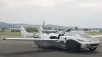Mobil Terbang Ini Benar-Benar Berhasil Mengudara (Carscoops)