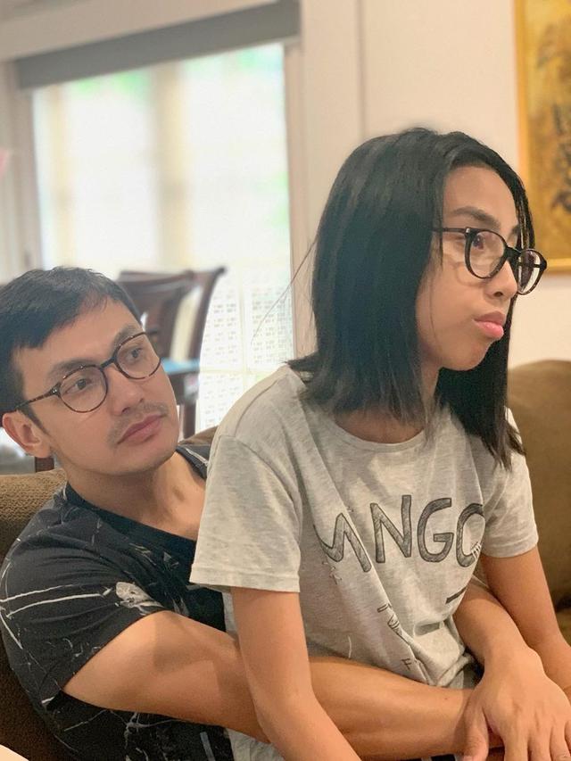 6 Potret Kebersamaan Gunawan Sudrajat dan Putrinya, Penuh Kehangatan