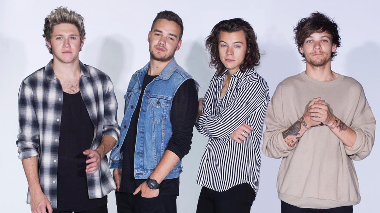 Pesan Manis Harry Styles untuk Fans di Ultah Ke-5 One Direction