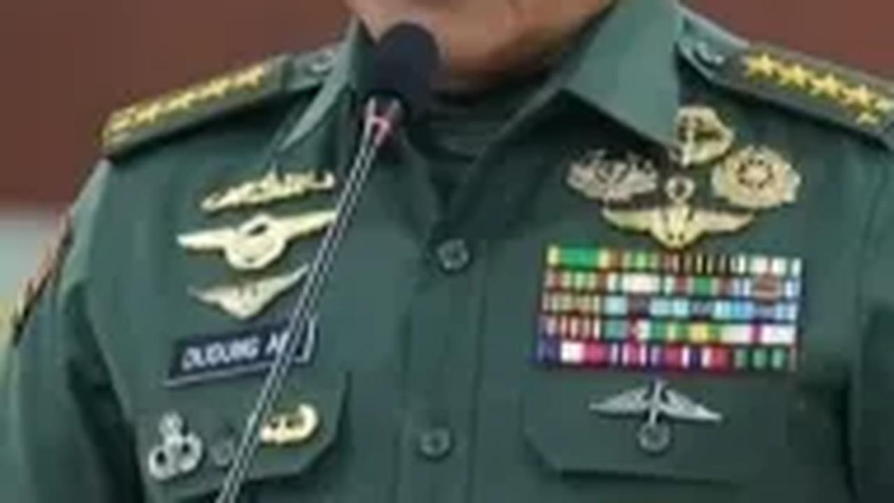 Kasad Imbau Purnawirawan TNI AD Tidak Gunakan Atribut Militer saat Berpolitik