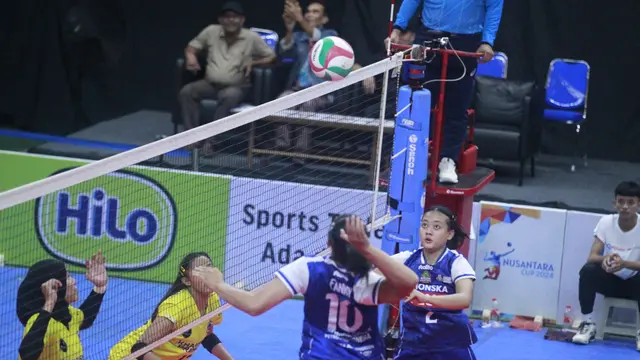Petrokimia Volleyball Academy Gresik, Nusantara Cup 2024
