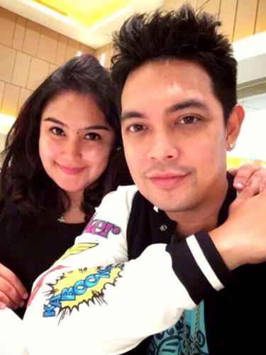 [Bintang] Donnie Sibarani dan Sonya Prischillia