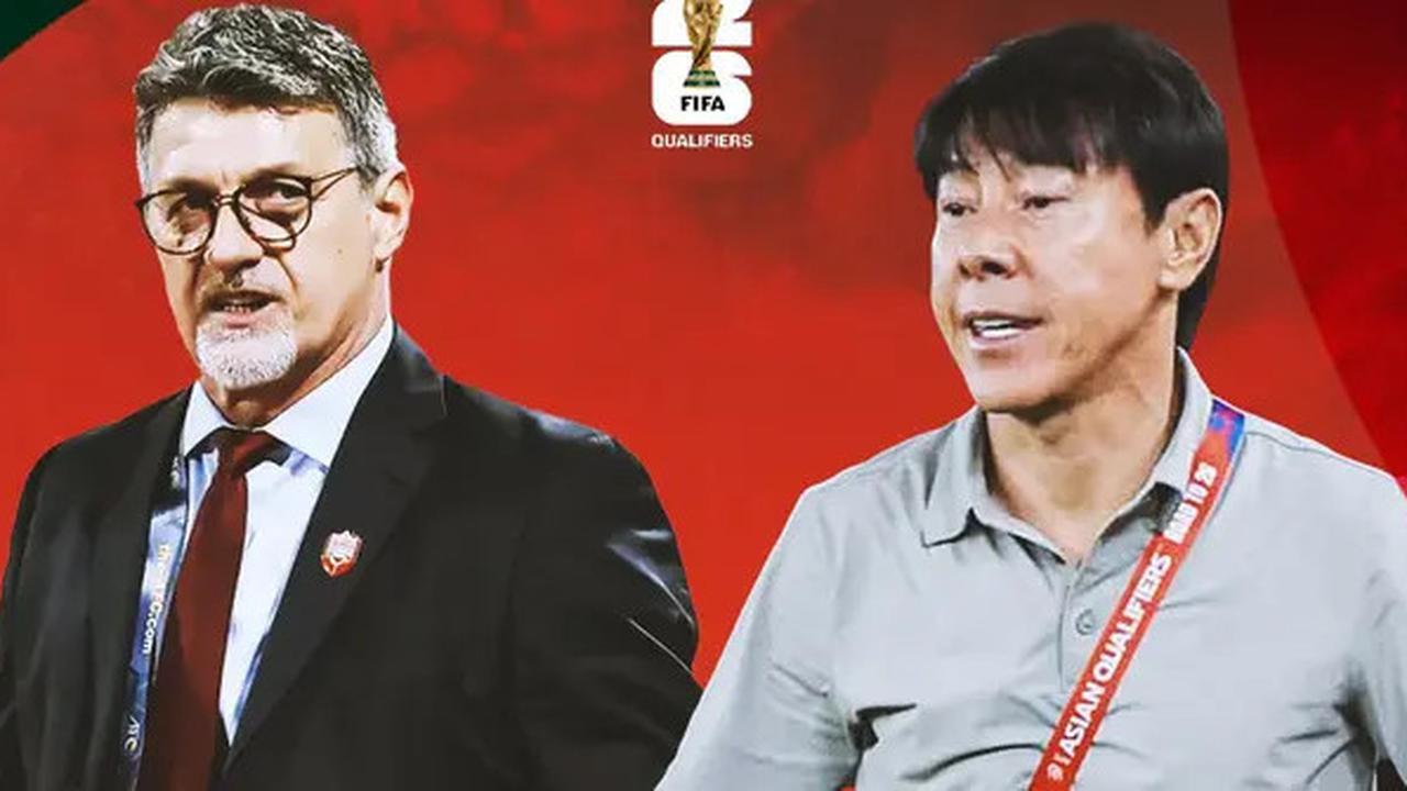 Kata Pelatih Bahrain Usai Hasil Imbang 2-2 dengan Timnas Indonesia: Pemain Kami Bertarung sampai Napas Terakhir