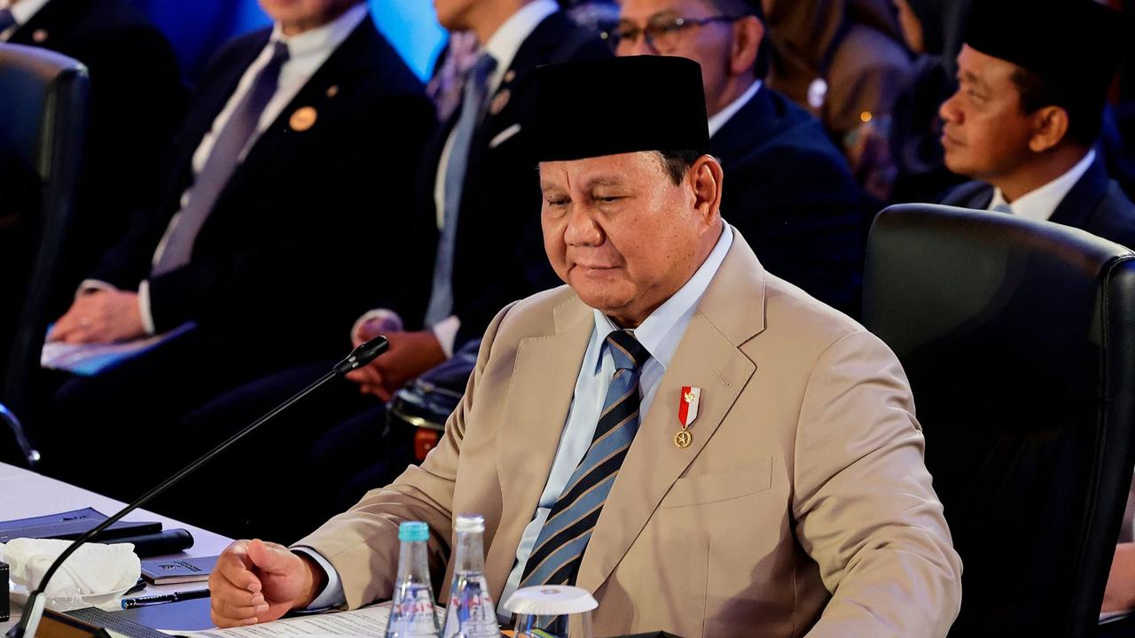 FOTO: Presiden Prabowo Hadiri Forum BIMP EAGA di Cebu