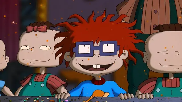 Rugrats In Paris: The Movie (2000)