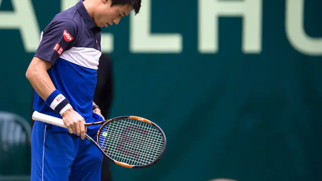 Kei Nishikori