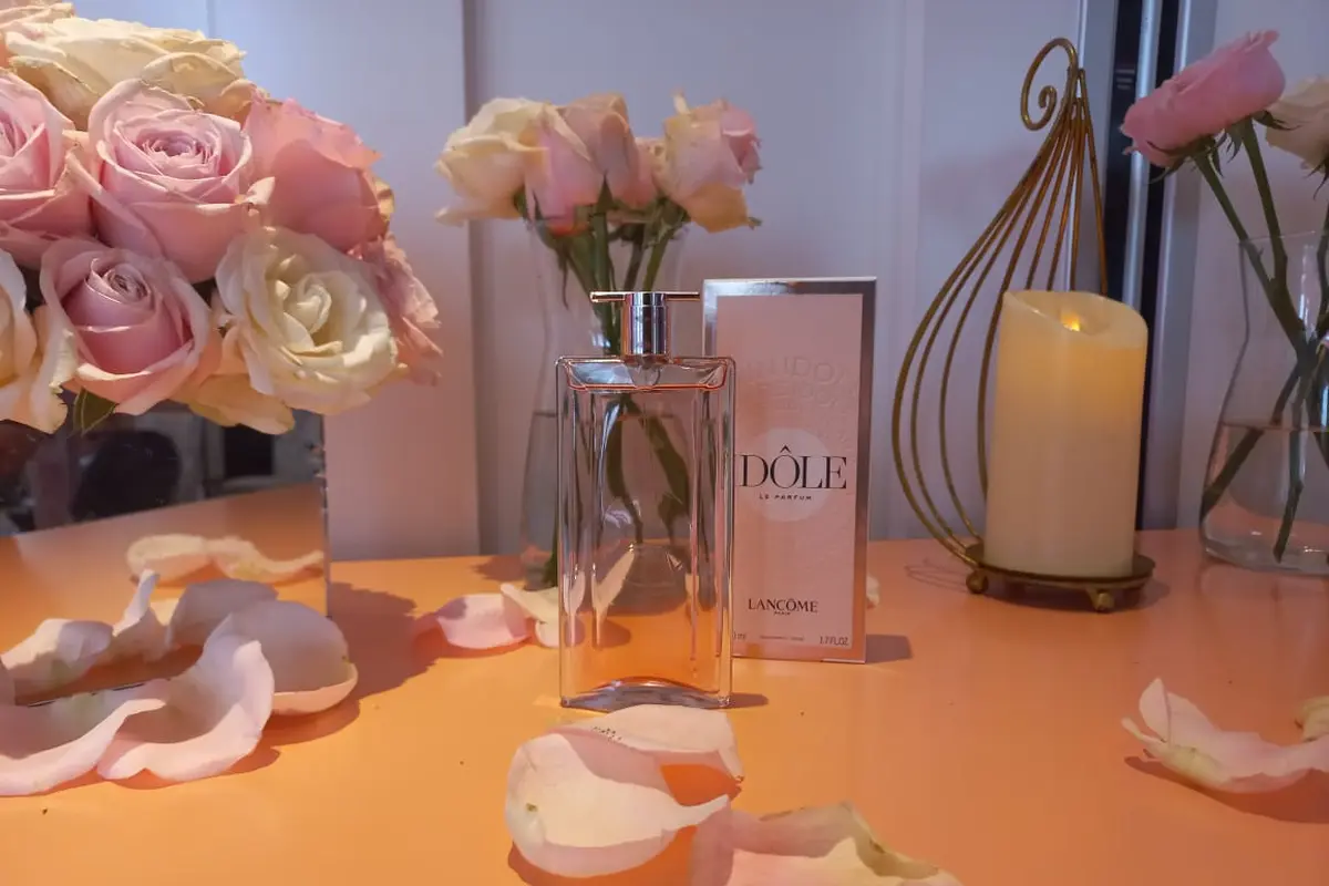 Bikin Bangga! Minyak Esensial Indonesia Jadi Aroma Dasar Parfum Lancome Idole