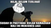 Yuk intip kumpulan meme khusus Ramadan yang meramaikan media sosial!