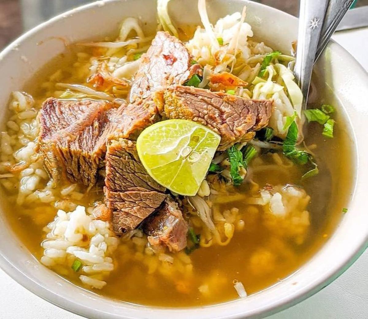 soto daging