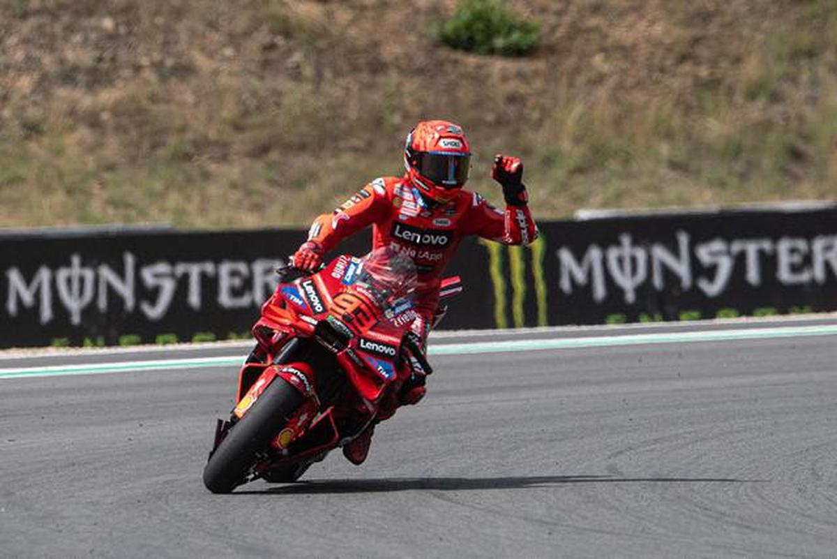 Alasan Marc Marquez Bisa Tinggalkan Ducati dan Balik ke Honda: Romantisme Itu Masih Ada, Faktor Gaji Besar Bikin Ngiler